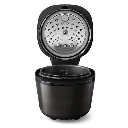 Nồi áp suất đa năng điện tử Philips HD2151 /66 nấu ngon trong 30 phút - Hàng Chính Hãng