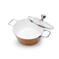 Nồi chống dính Ceramic Honey's Size 24cm HO-AP2C242