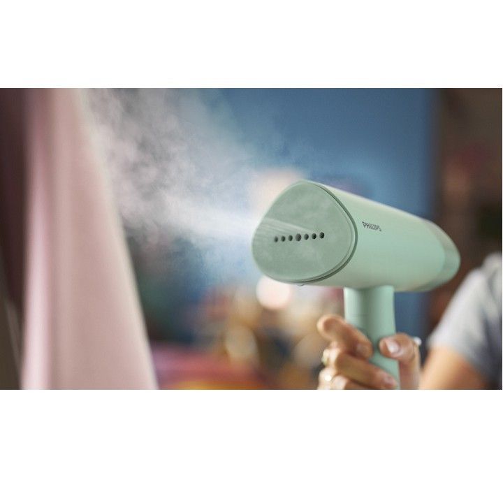 Bàn là hơi nước cầm tay Philips STH3010 công suất 1000W có thể gấp gọn bàn ủi hơi nước cầm tay