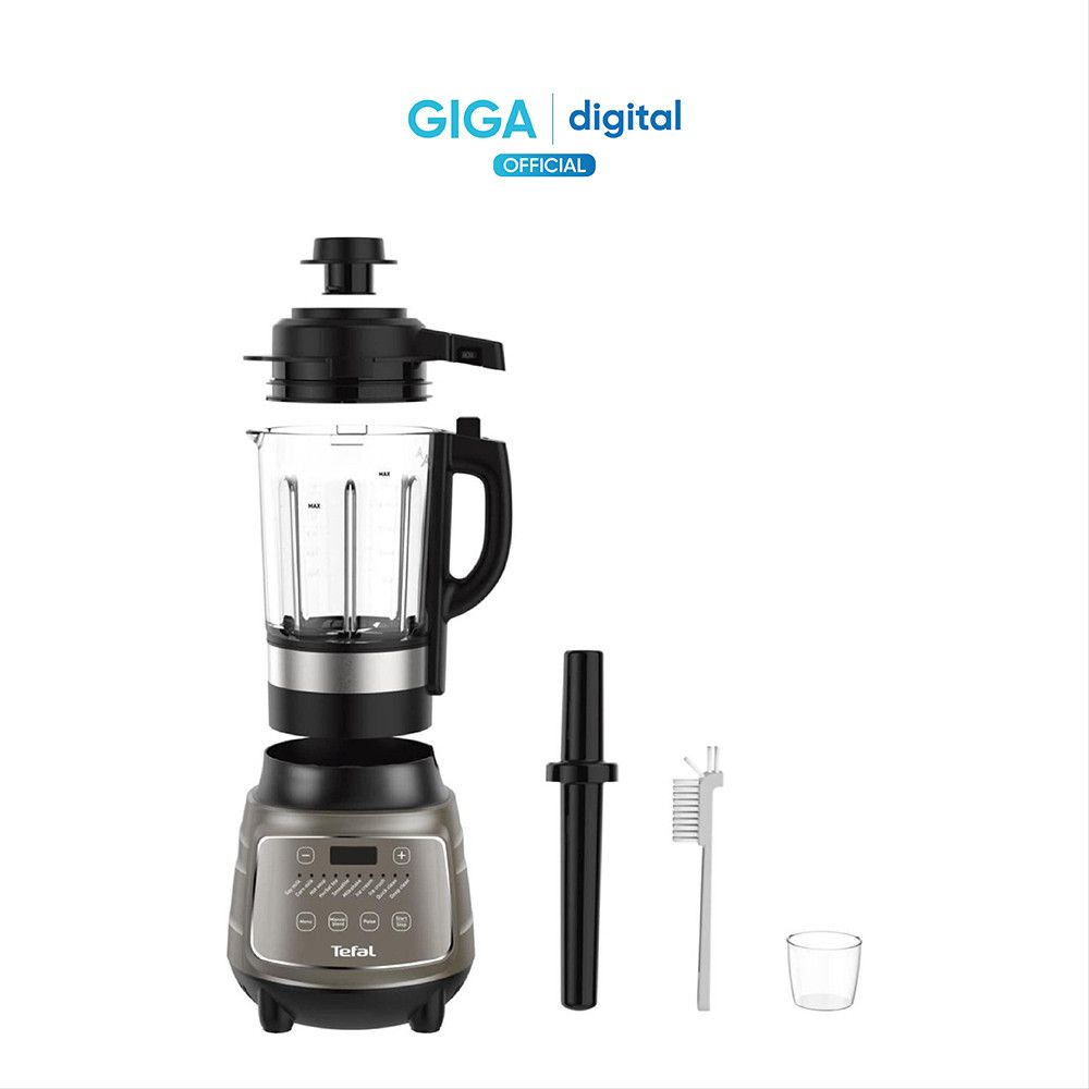Máy xay sinh tố, làm sữa hạt Tefal BL967B66 - Chính Hãng