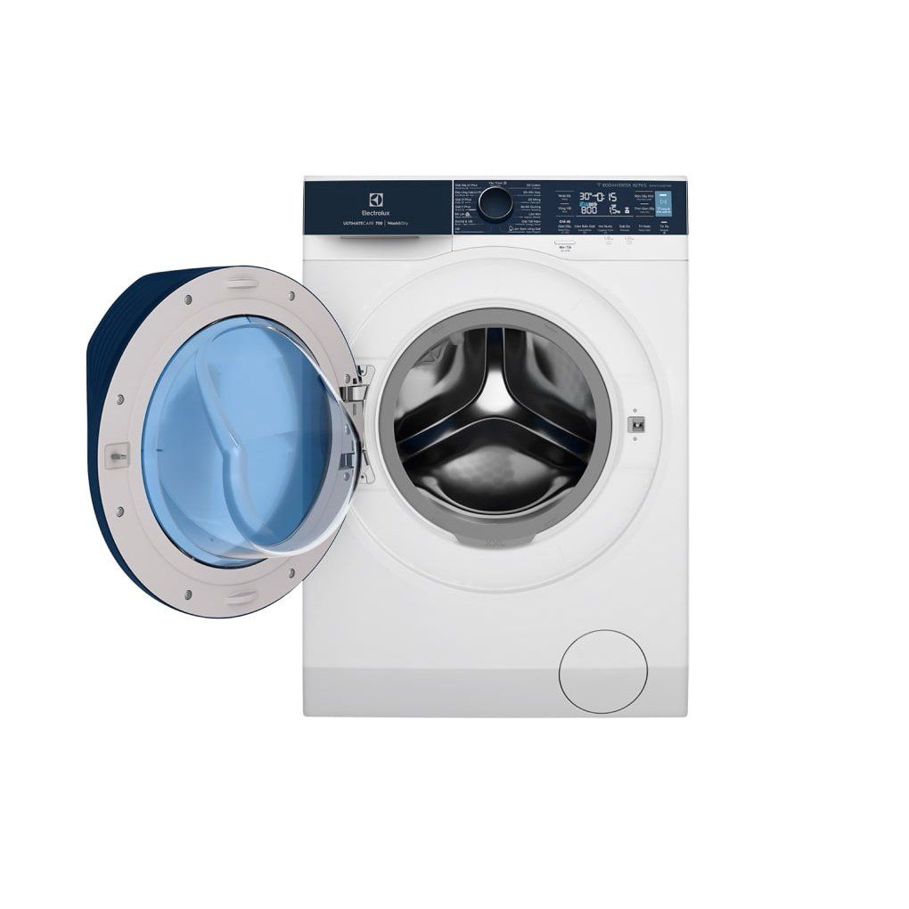 Máy Giặt Sấy Lồng Ngang Electrolux Inverter 11 kg EWW1142Q7WB