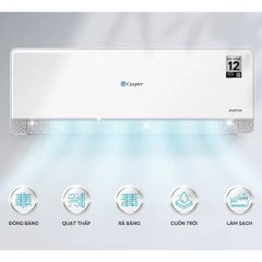 Máy Lạnh Casper Inverter 1.5 HP QC-12IS36