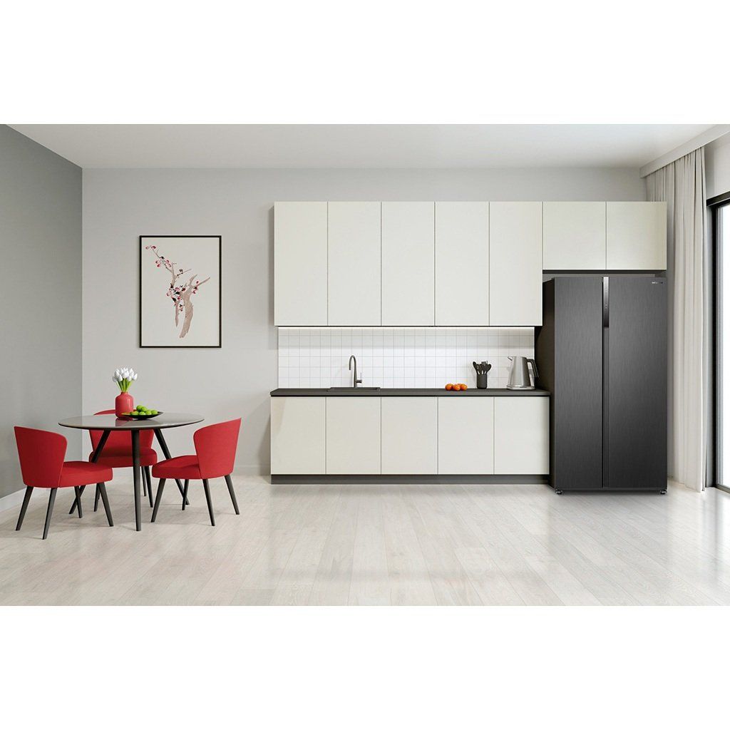 Tủ lạnh Hitachi Inverter 525 lít HRSN9552DDXVN (DX)