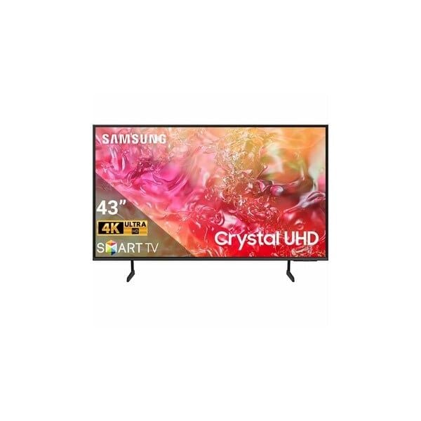 Smart Tivi Samsung 4K 43 inch UA43DU7700KXXV