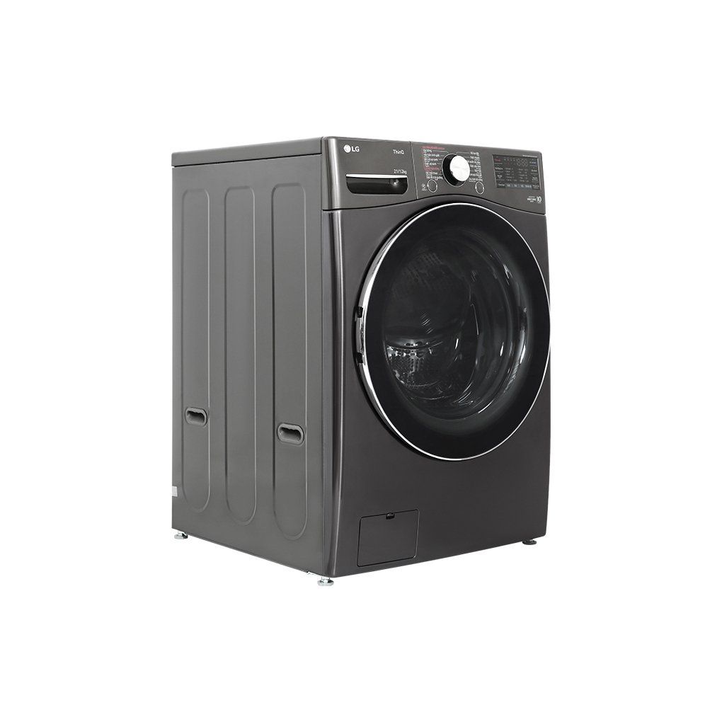 Máy Giặt Sấy Lồng Ngang LG AI DD Inverter giặt 21 kg - sấy 12 kg F2721HVRB