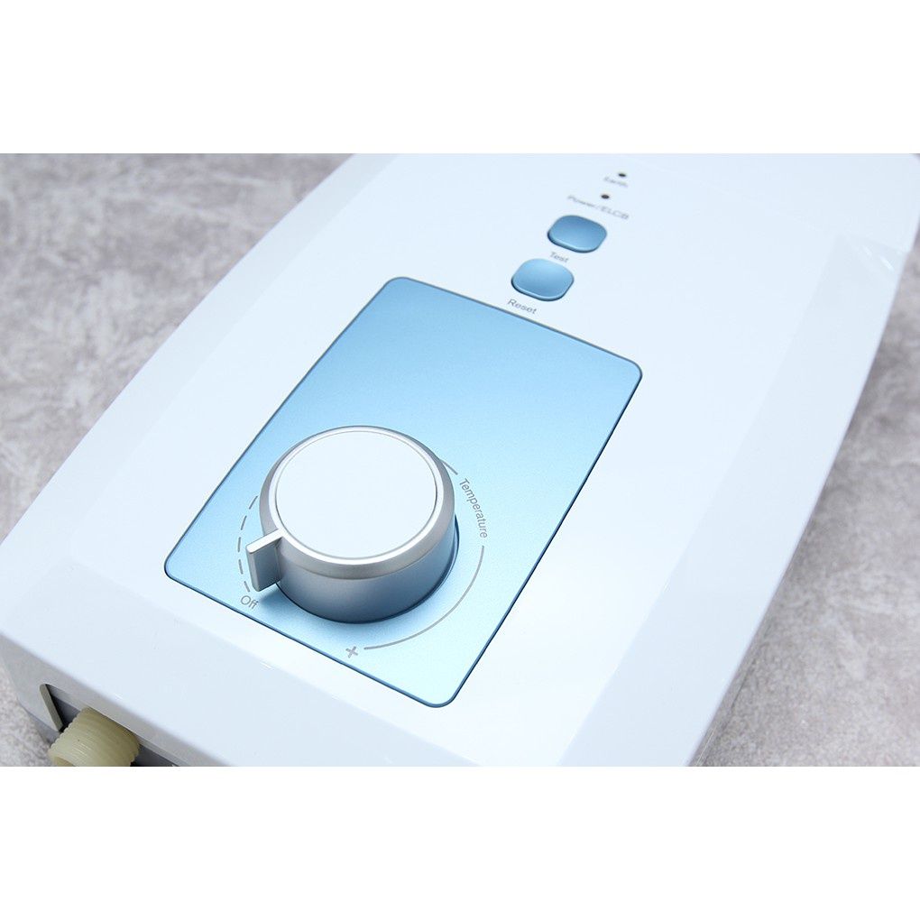 Máy nước nóng Electrolux EWE451GX-DWB (Trắng phối xanh) - Chính Hãng, Mới, Full Box