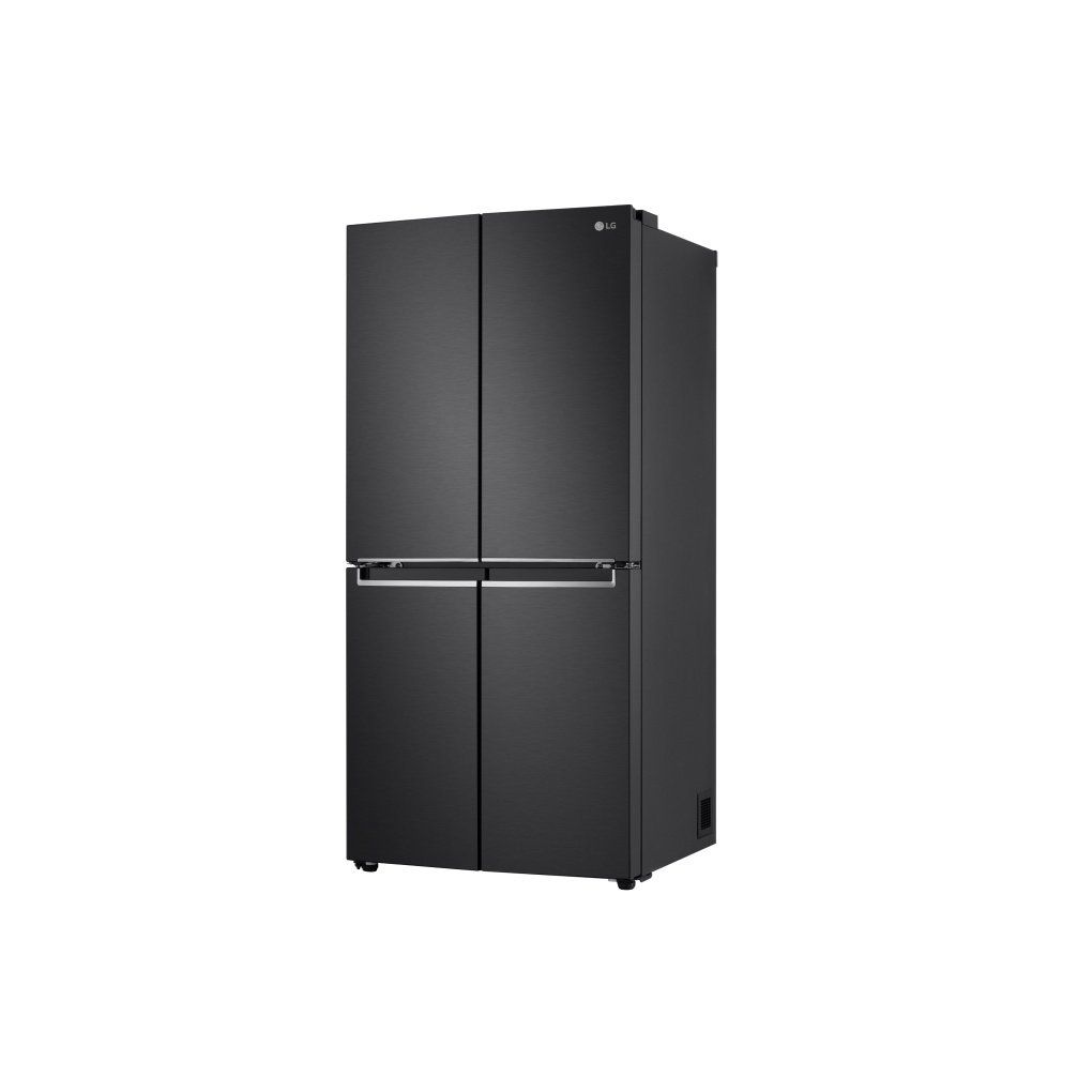 Tủ lạnh LG Inverter 530 Lít GR-B53MB 4 cánh