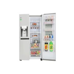 Tủ lạnh LG Inverter InstaView Door-in-Door 601 lít GR-X247JS