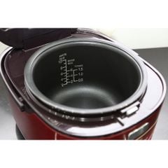 Nồi cơm điện tử Sharp KS-TH18-RD - Chính Hãng, Mới, Full Box