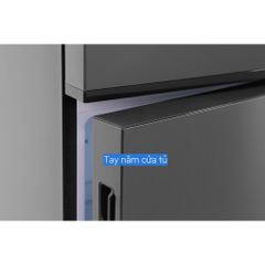 Tủ lạnh Aqua Inverter 212 lít AQR-T239FA(HB)