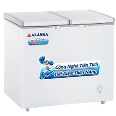 Tủ Đông Mát Alaska 350 Lít BCD-3568N - BẢO HÀNH 2 NĂM