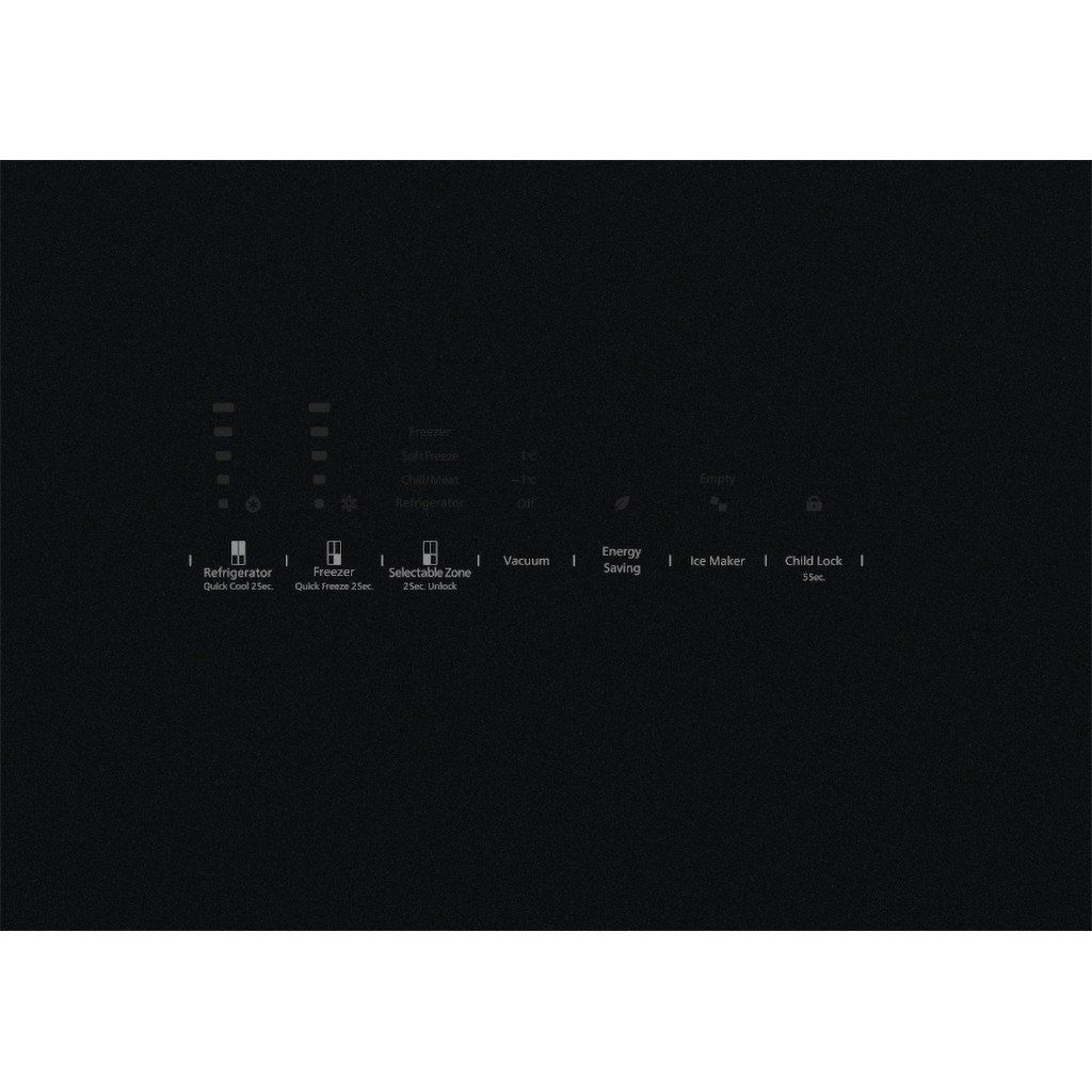 Tủ Lạnh Hitachi Inverter 569 Lít R-WB640VGV0 (GBK)