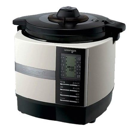 Nồi cơm điện Cuchen WK-P1820 - Chính Hãng, Mới, Full Box