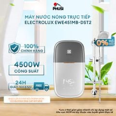 Máy nước nóng trực tiếp Electrolux EWE451MB-DST2
