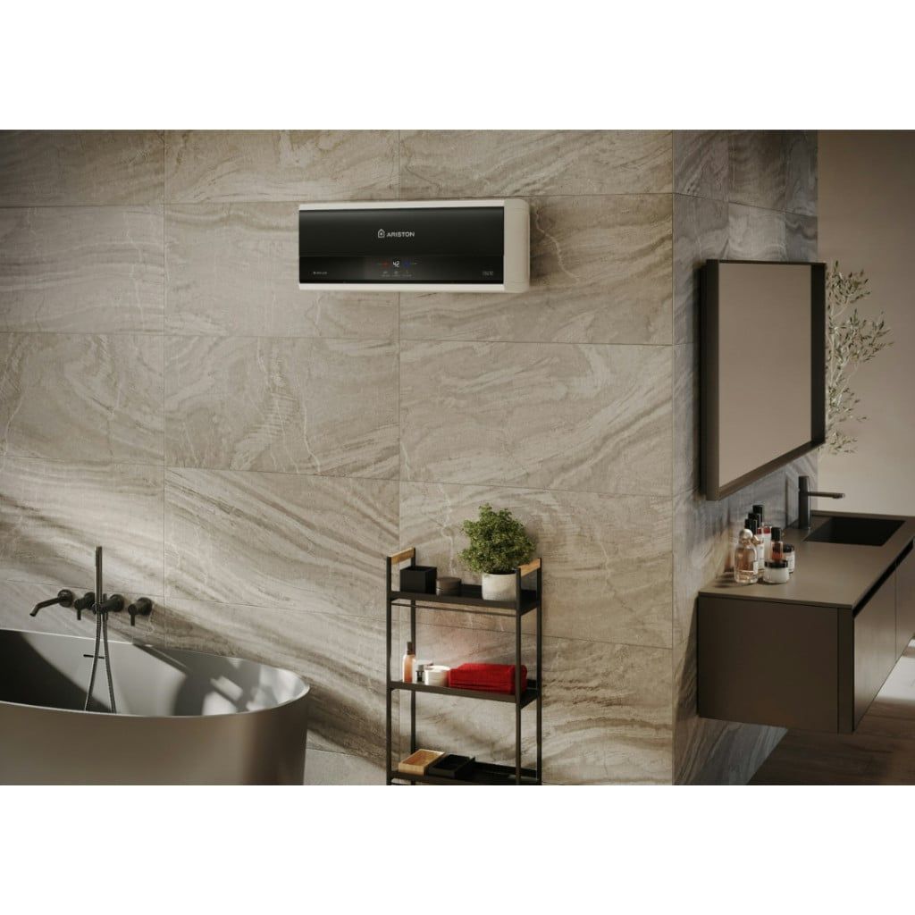 SLIM3 20 LUX VN / SLIM3 30 LUX VN Máy nước nóng lạnh gián tiếp Ariston SLIM3 20/30 LUX VN - Hàng Chính Hãng