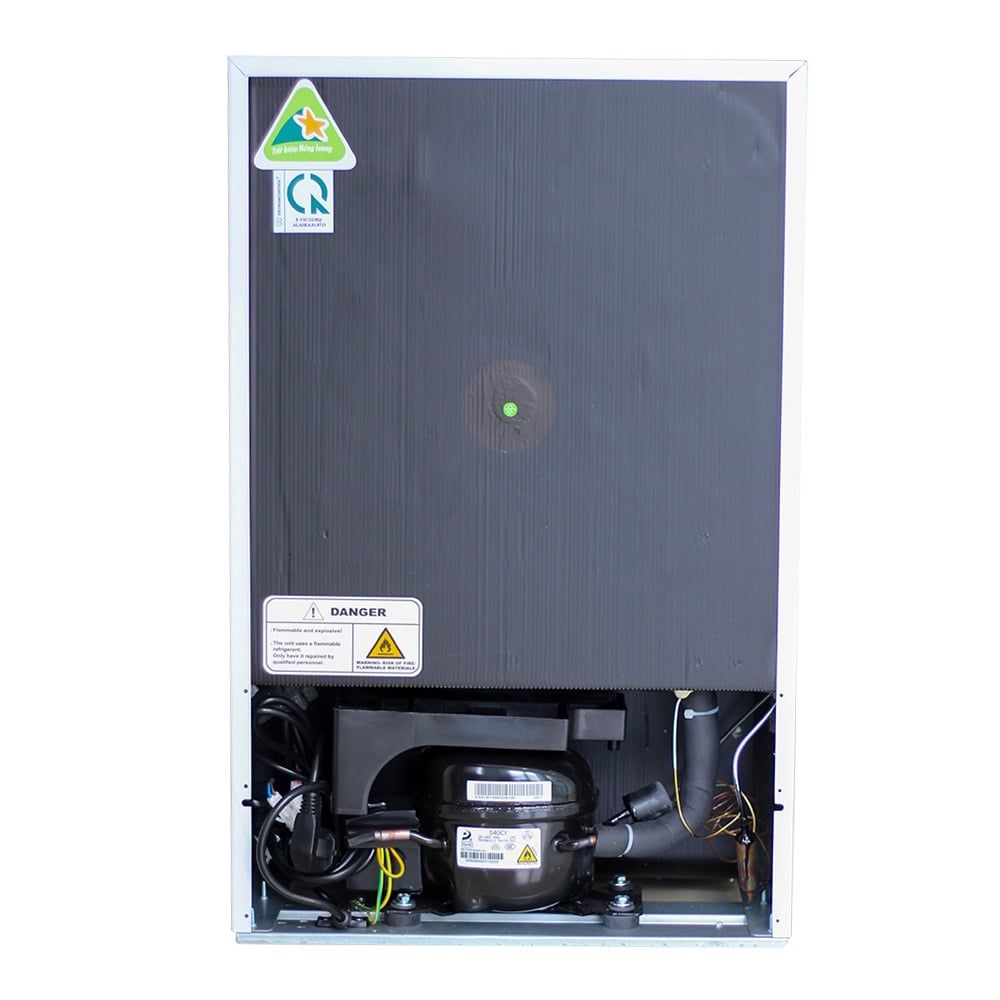 Tủ mát mini 70 lít Alaska LC-70 (Trắng)