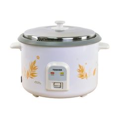 Nồi cơm điện nắp rời Toshiba RC-28MH1PV(G) 2.8L Chính hãng, Nấu cơm nhanh 15-30P, lòng nồi chống dính