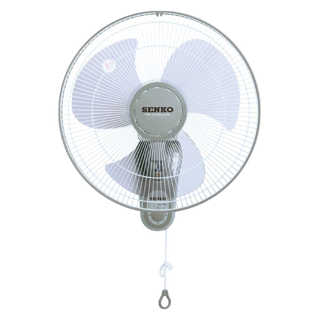 Quạt Treo Tường SENKO T1680 - Màu Ngẫu Nhiên - Chính Hãng, Mới, Full Box
