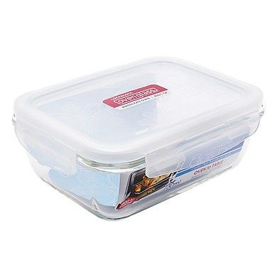 Hộp Thủy Tinh Lock&Lock Clear CN LLG430 (730ml) - Chính Hãng, Mới, Full Box