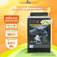 Máy giặt Panasonic Inverter 16 Kg NA-FD16V1BRV -