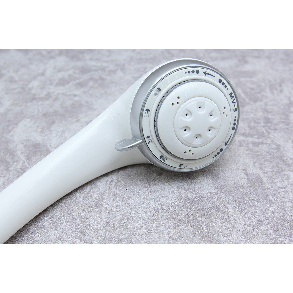 Máy nước nóng trực tiếp Electrolux EWE451GX-DWR màu trắng phối đỏ