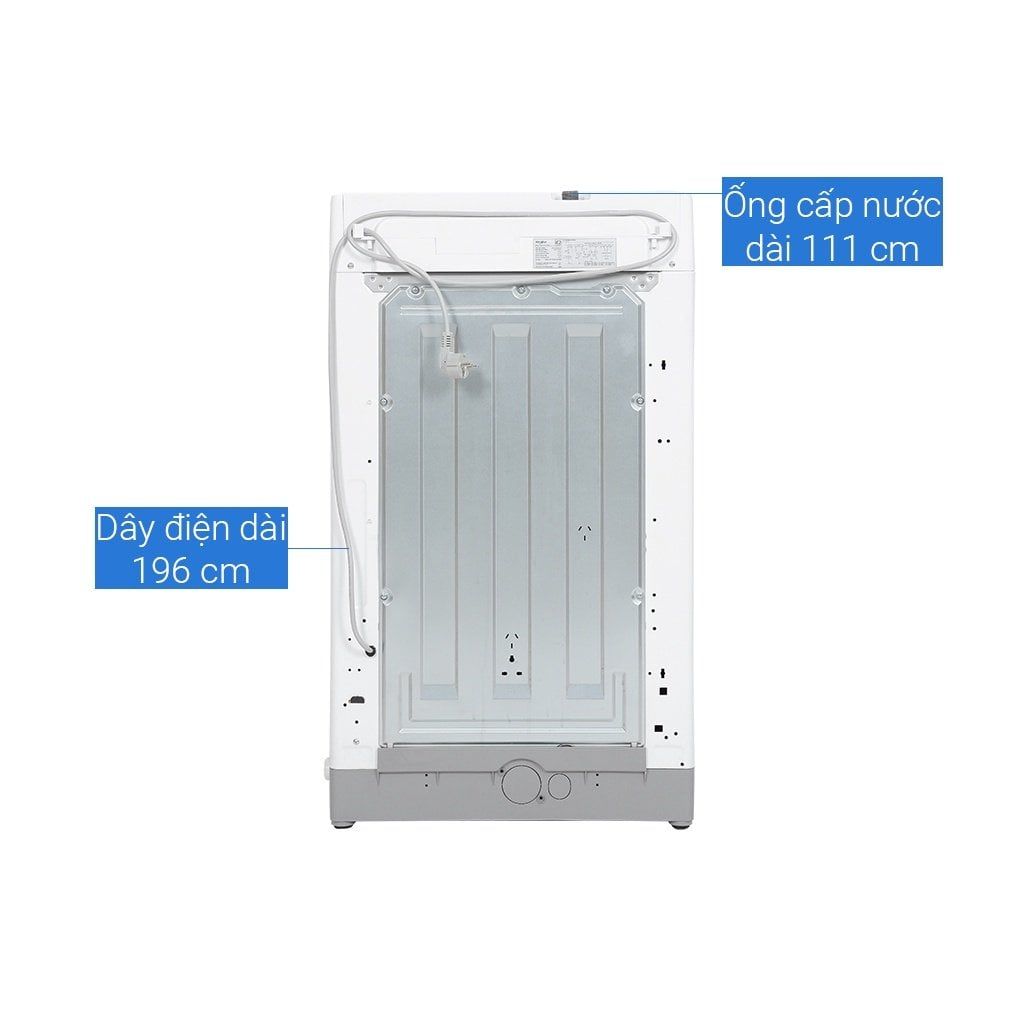 Máy giặt Whirlpool 9.5 kg VWVC9502FW