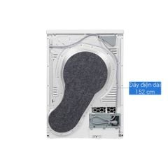 Máy Sấy Ngưng Tụ Lồng Ngang Beko 8kg DU8133GA0W