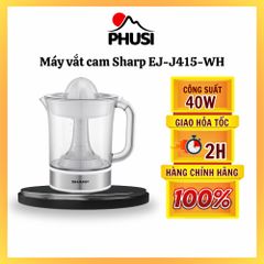 Máy vắt cam Sharp EJ-J415-WH