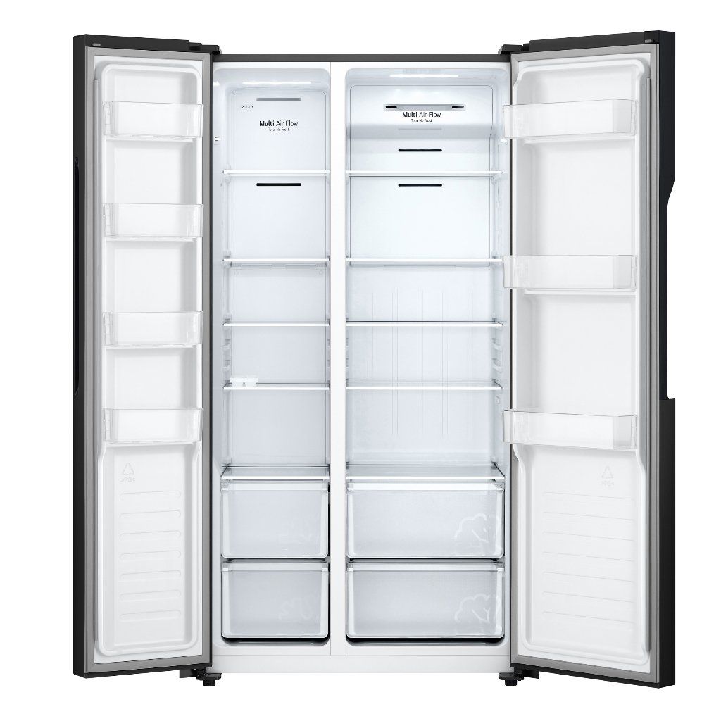 Tủ lạnh LG Side by side Inverter 519L GR-B256BL -