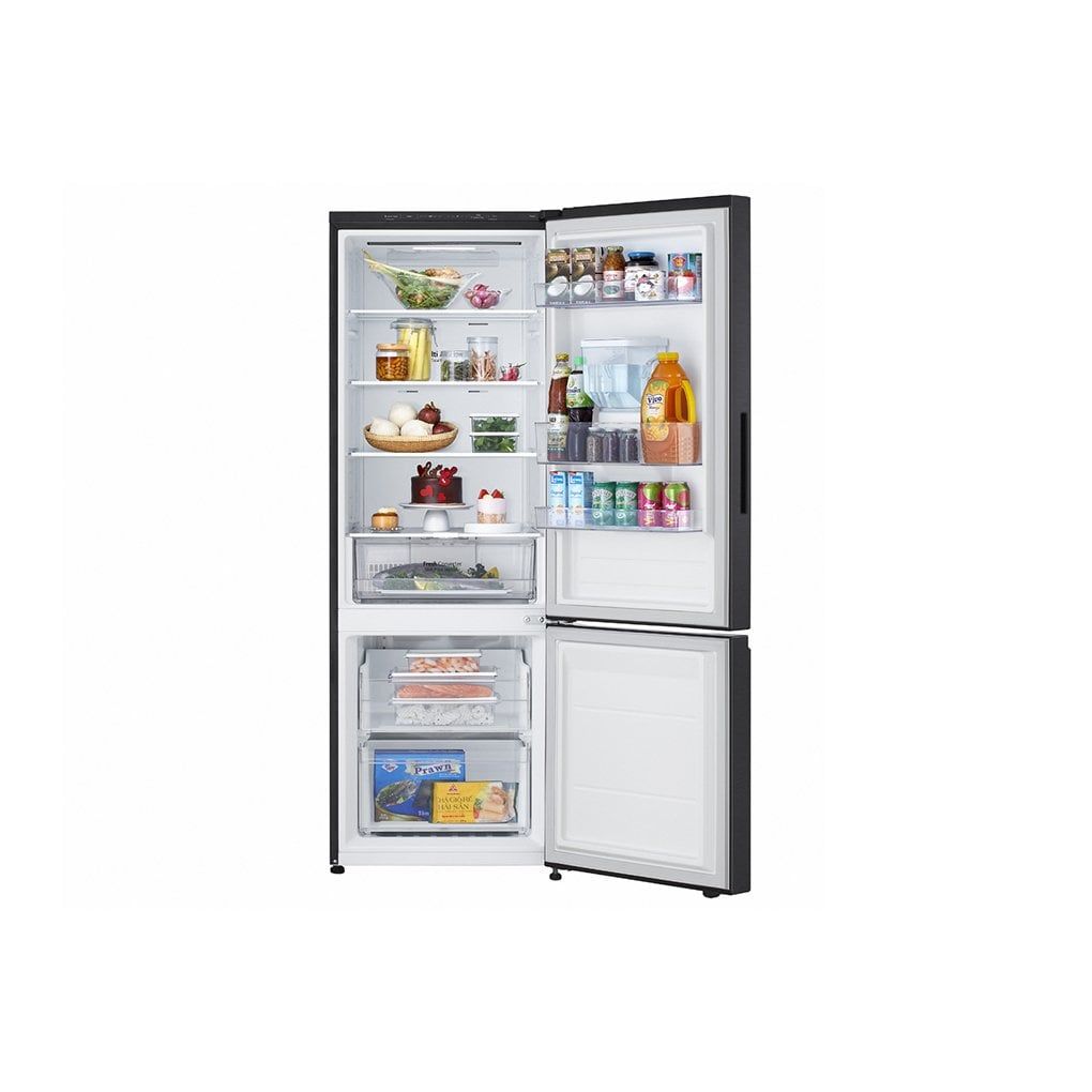 Tủ lạnh LG Inverter 332 lít LBD33BLM