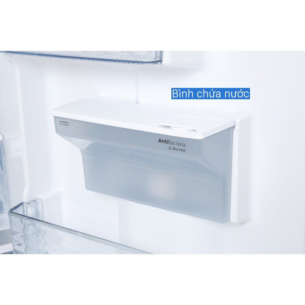 Tủ lạnh Panasonic Inverter 417 lít NR-BX471GPKV -