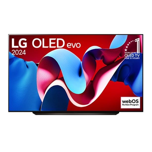 Smart Tivi LG OLED Evo 4K 77 Inch OLED77C4PSA -