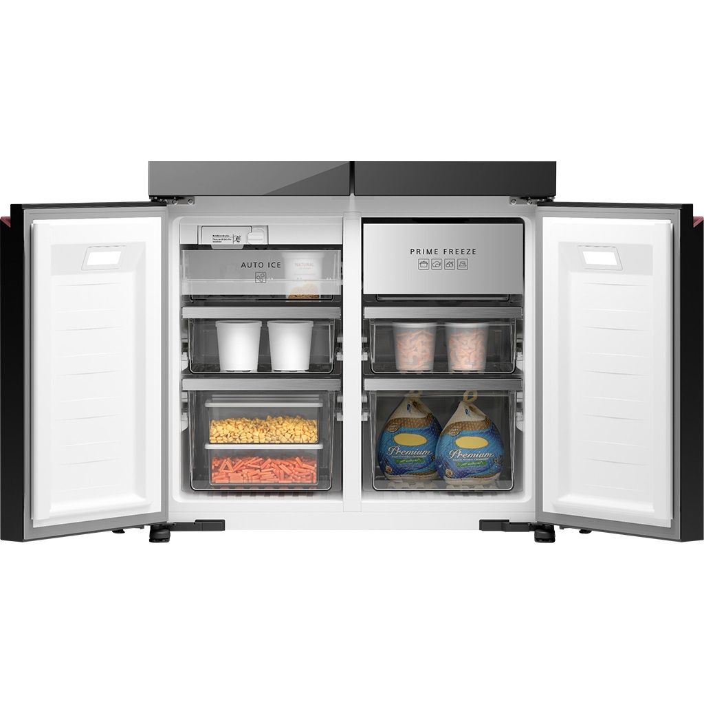 Tủ lạnh Panasonic Inverter 621 lít NR-XY680YMMV [Giao lắp miễn phí HCM] Bảo hành chính hãng