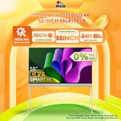 Smart Tivi OLED LG 4K 55 inch 55LX1TPSA