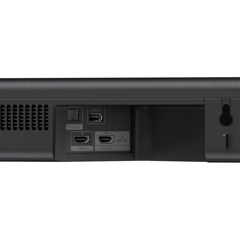 Bộ loa thanh Sony HT- G700 400W  hệ thống loa 3.1 kênh, Kết nối không dây Bluetooth