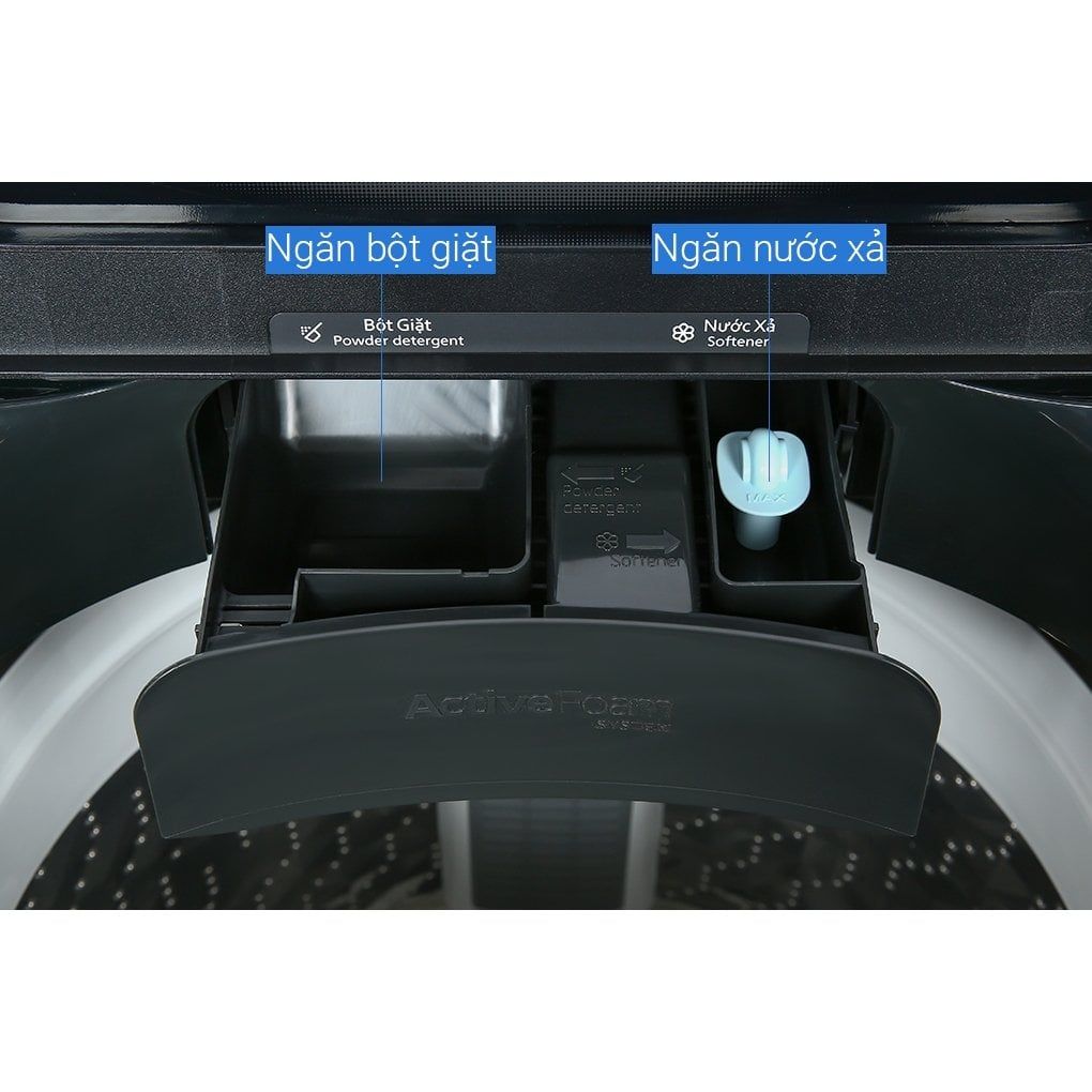 Máy Giặt Lồng Đứng Panasonic 9 Kg NA-F90S10BRV