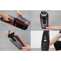Máy hút bụi không dây Hitachi PV-X85M MRE Hàng Mới Chính Hãng