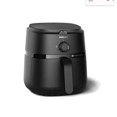 Nồi chiên không dầu Philips NA120/00 series 1000 4,2 lít- Hàng Chính Hãng