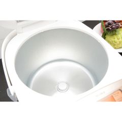 Nồi Cơm Điện Tử Midea MB-FC5019 dung tích 1.8L - Hàng Chính Hãng