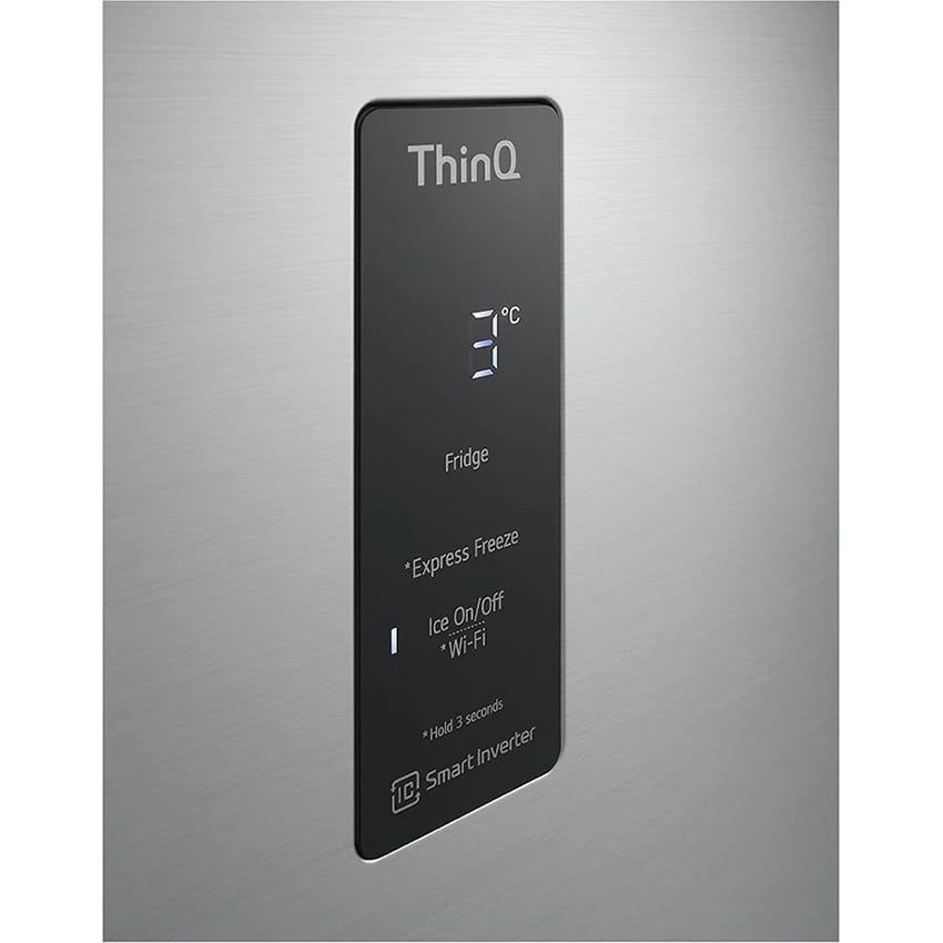 Tủ lạnh LG Inverter 394 lít GN-D392PSA