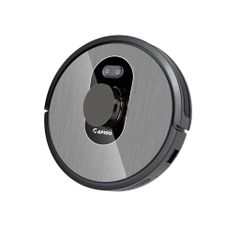 Robot hút bụi và lau nhà Rapido R8S Cảm biến Rada 3D, Đèn UV diệt khuẩn, Kết nối Wifi