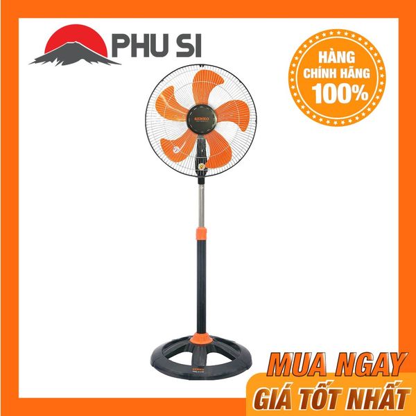 Quạt Đứng Thân Sắt Senko DTS1609 - Màu ngẫu nhiên