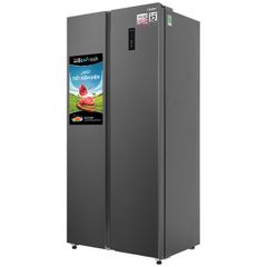 RS-460PG Tủ Lạnh Casper Inverter 458 Lít RS-460PG [GIAO LẮP MIỄN PHÍ HCM]