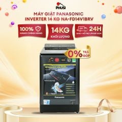 Máy giặt Panasonic Inverter 14 Kg NA-FD14V1BRV-