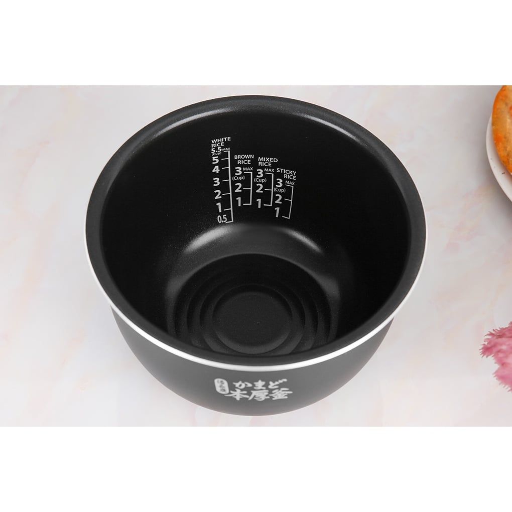 Nồi cơm điện cao tần Toshiba 1 lít RC-10IP1PV - Chính Hãng, Mới, Full Box