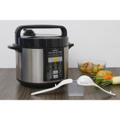 Nồi áp suất điện tử PHILIPS 5L HD2136/66 - Hàng Chính Hãng