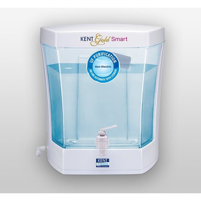 Máy lọc nước UF KENT-GOLD-SMART