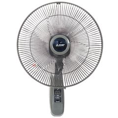 Quạt treo tường Mitsubishi Electric 3 cánh W16-RA CY-GY 47W - Chính Hãng, Mới, Full Box