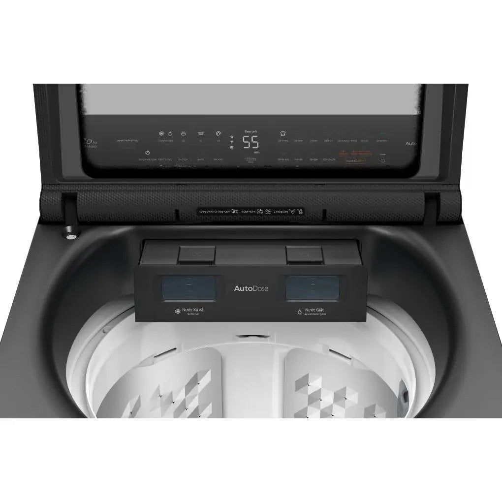 Máy Giặt Lồng Đứng Panasonic Inverter 18 Kg NA-FD180W3BV