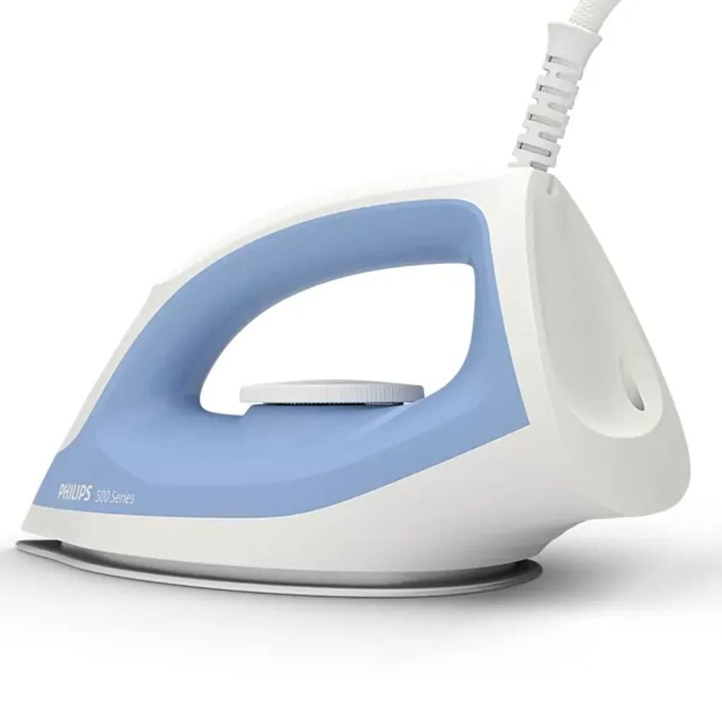 Bàn Ủi Philips DST0520/20 Nút điều khiển nhiệt độ nâng cao dễ vận hành và chính xác, công suất 1200W